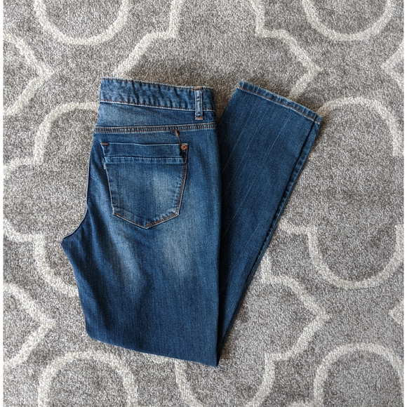 Mossimo Supply Co - Curvy skinny jeans - size 10 - Picture 4 of 10